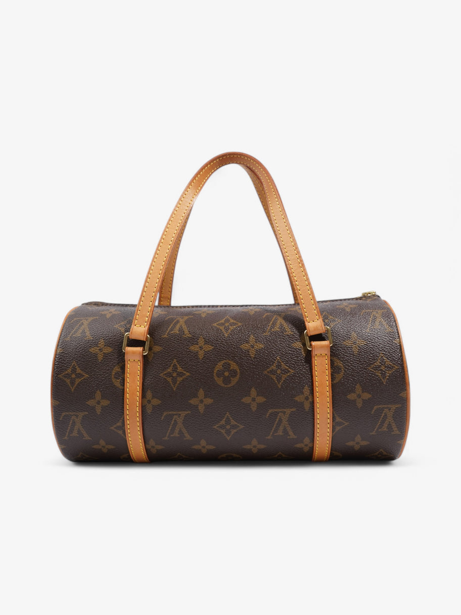 Louis Vuitton Papillon Monogram Coated Canvas 26 Image 4