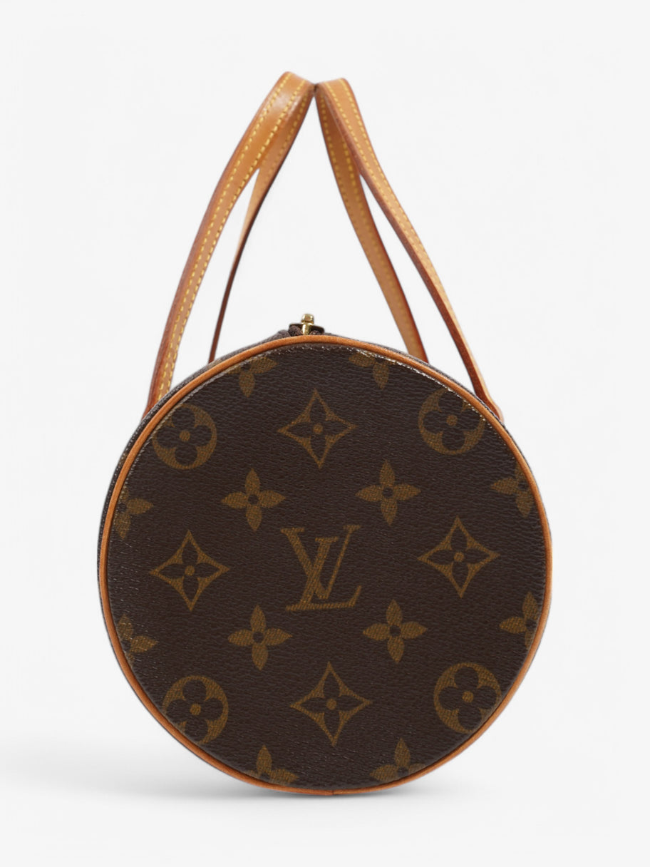Louis Vuitton Papillon Monogram Coated Canvas 26 Image 5