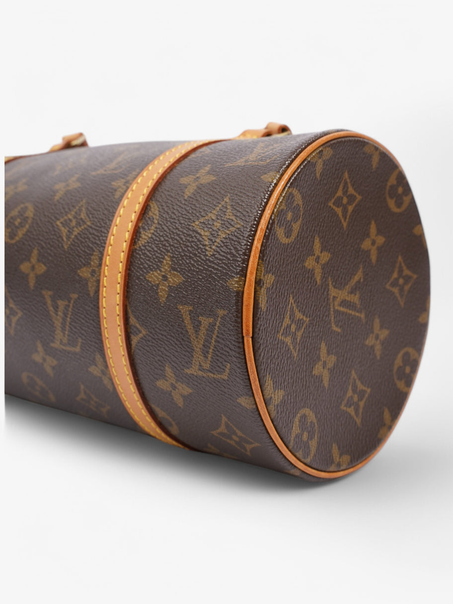 Louis Vuitton Papillon Monogram Coated Canvas 26 Image 7