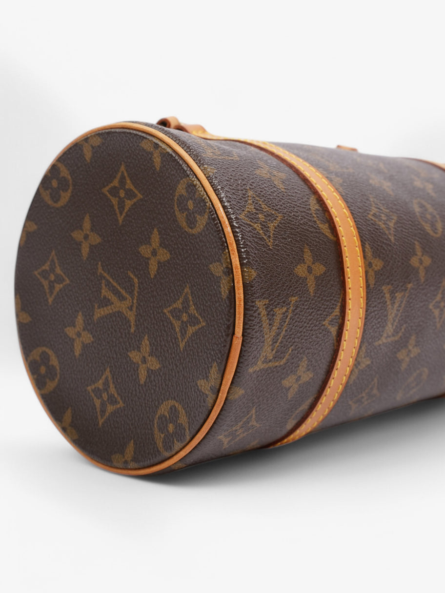 Louis Vuitton Papillon Monogram Coated Canvas 26 Image 8