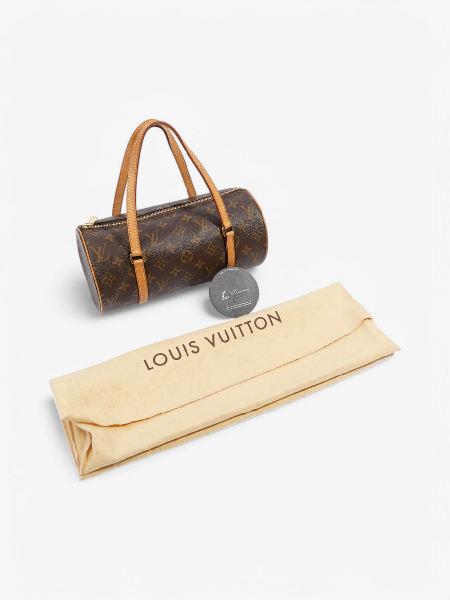 Louis Vuitton Papillon Monogram Coated Canvas 26 Image 10