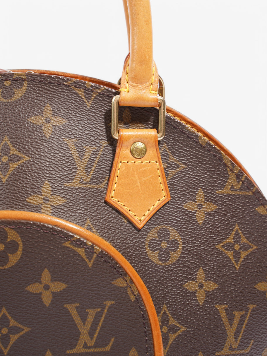 Louis Vuitton Ellipse Monogram Coated Canvas PM Image 7