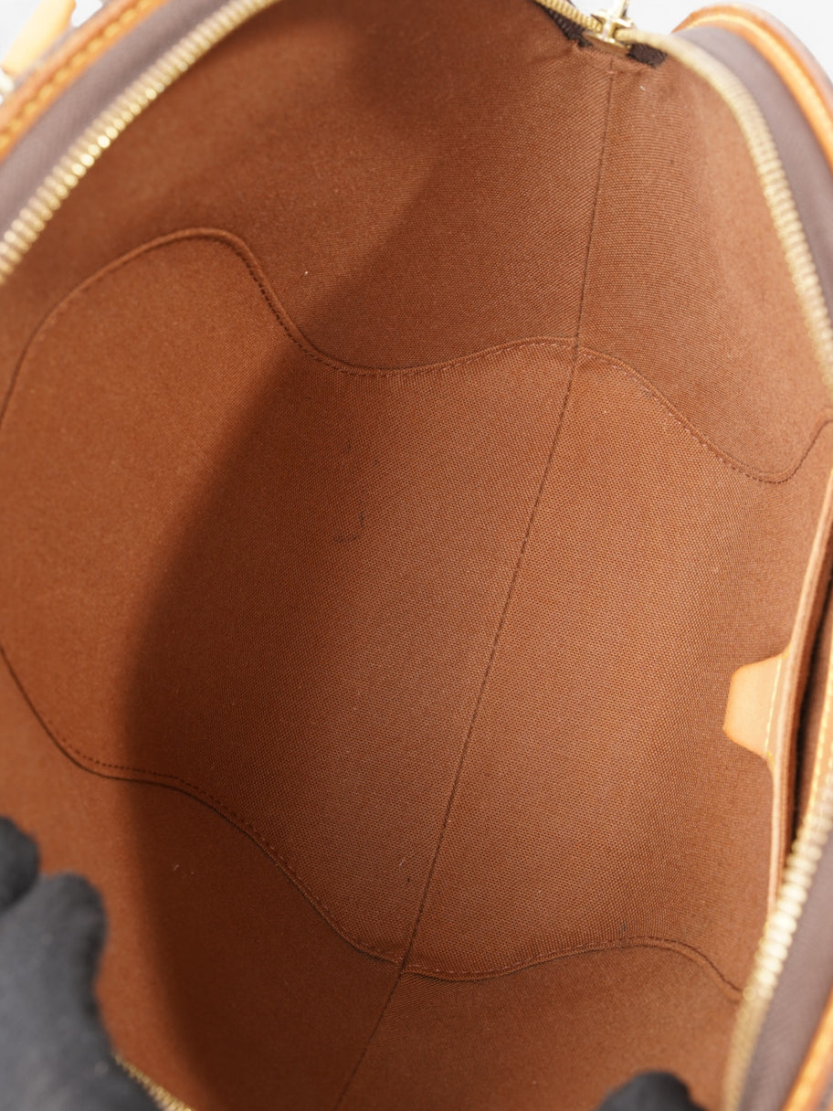 Louis Vuitton Ellipse Monogram Coated Canvas PM Image 8