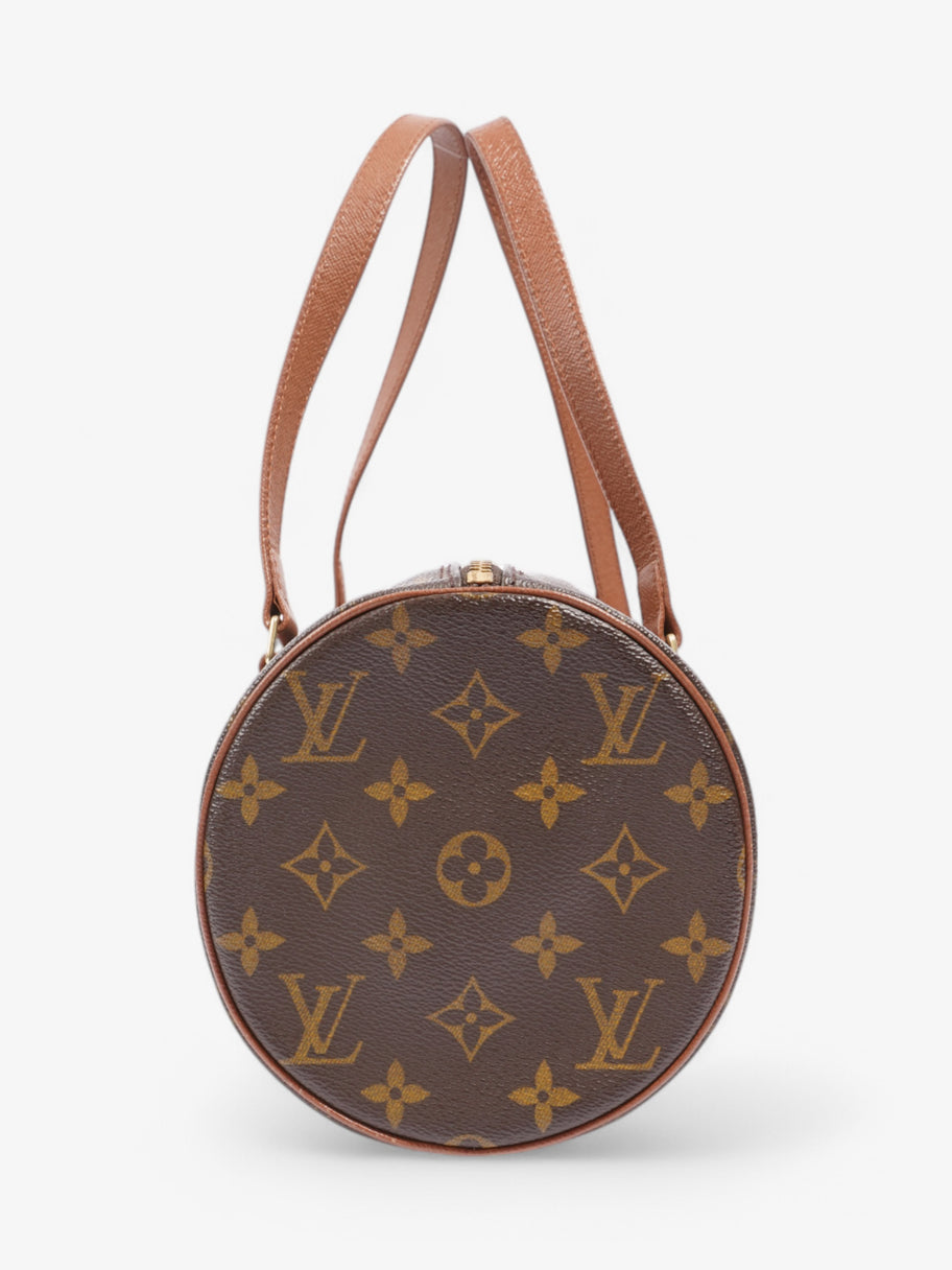 Louis Vuitton Papillon Monogram Coated Canvas 30 Image 3