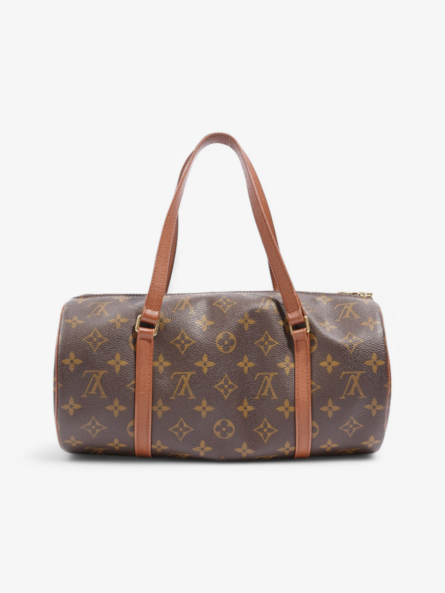 Louis Vuitton Papillon Monogram Coated Canvas 30 Image 4