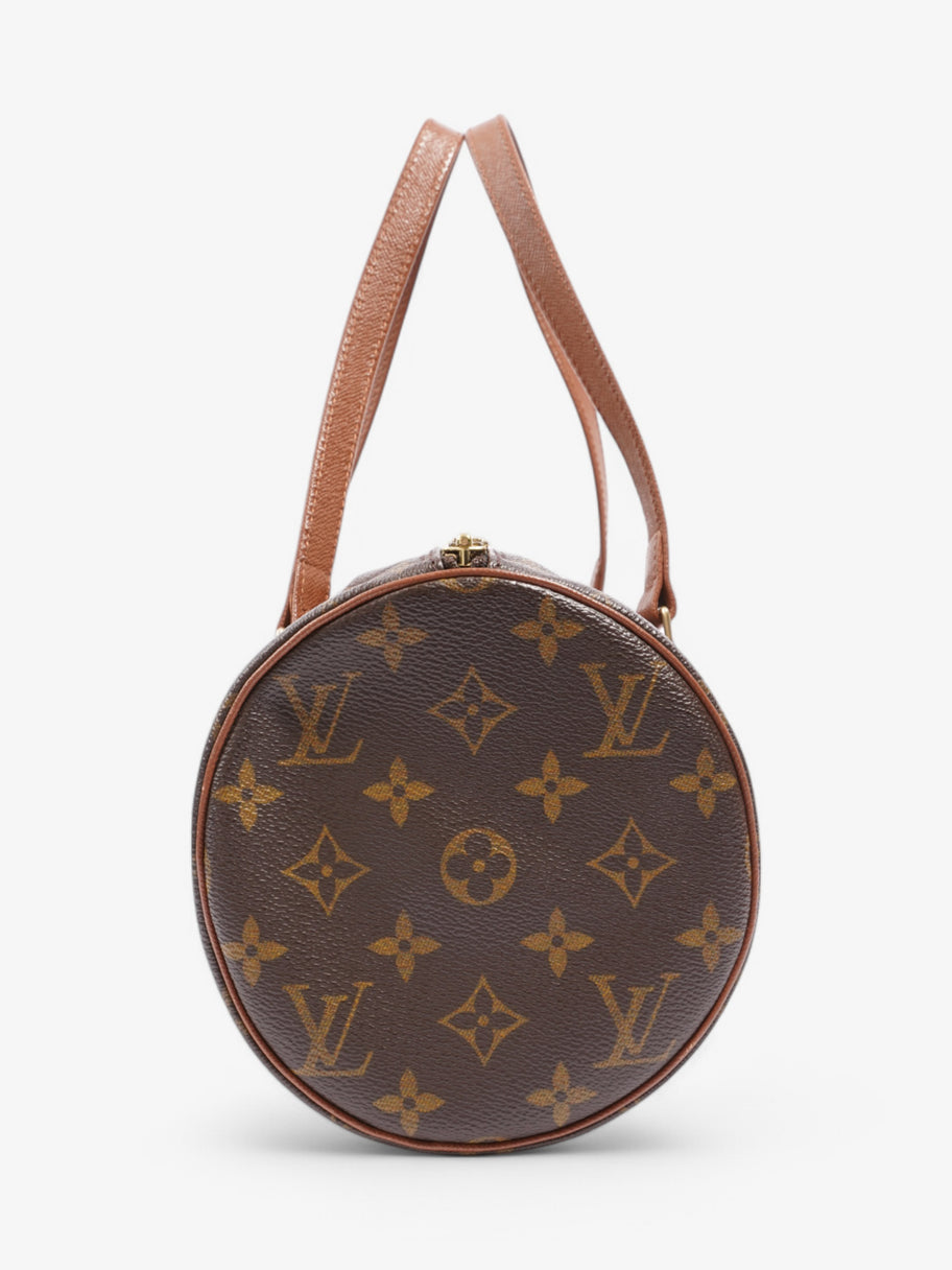 Louis Vuitton Papillon Monogram Coated Canvas 30 Image 5