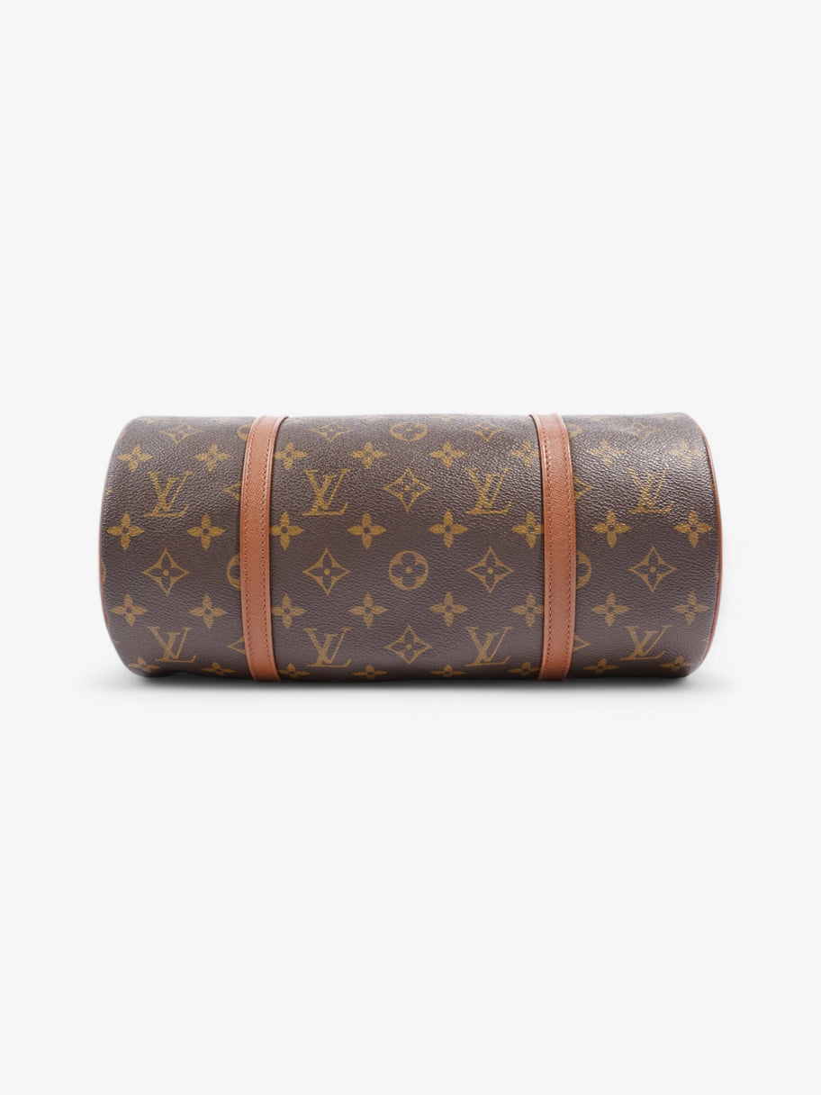 Louis Vuitton Papillon Monogram Coated Canvas 30 Image 6