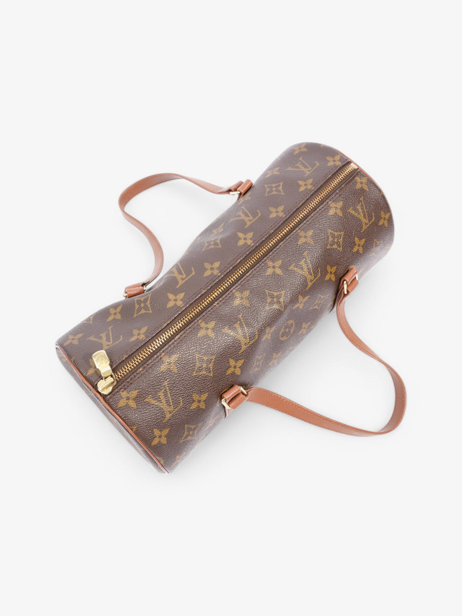 Louis Vuitton Papillon Monogram Coated Canvas 30 Image 7