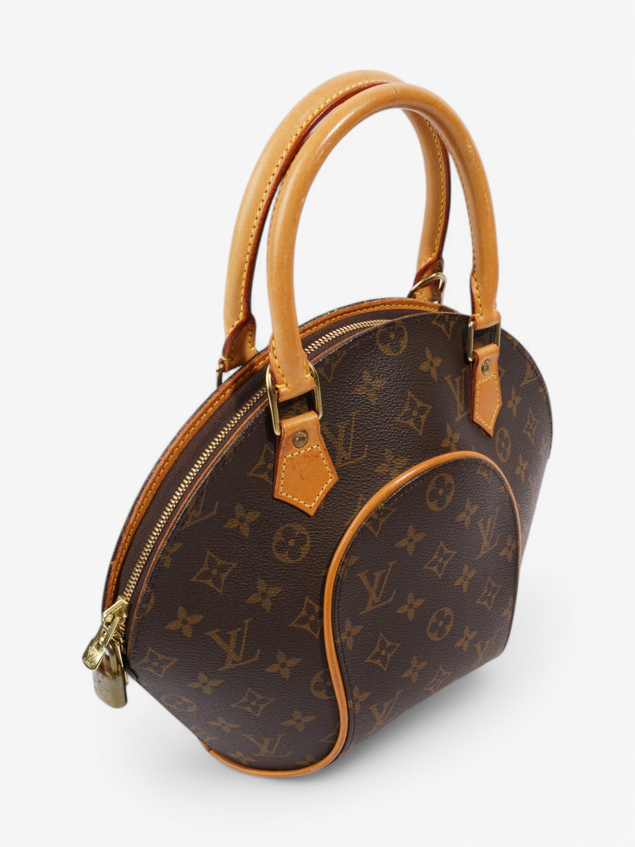 Louis Vuitton Ellipse Monogram Coated Canvas PM Image 7