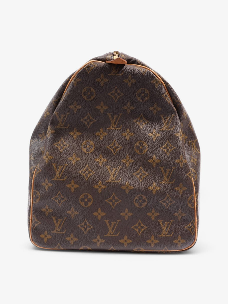 Louis Vuitton Keepall Monogram Coated Canvas 55 Image 3