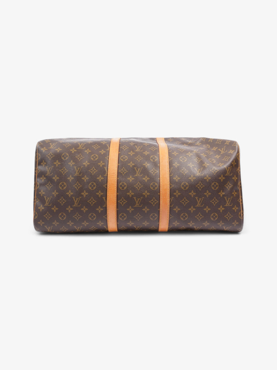 Louis Vuitton Keepall Monogram Coated Canvas 55 Image 6
