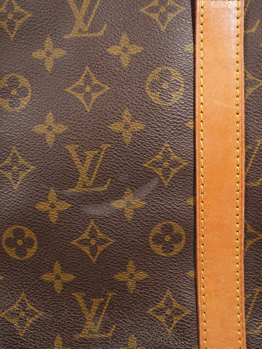Louis Vuitton Keepall Monogram Coated Canvas 55 Image 7