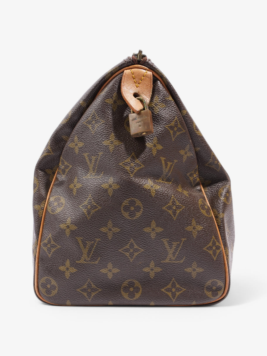 Louis Vuitton Speedy Monogram Coated Canvas 35 Image 3
