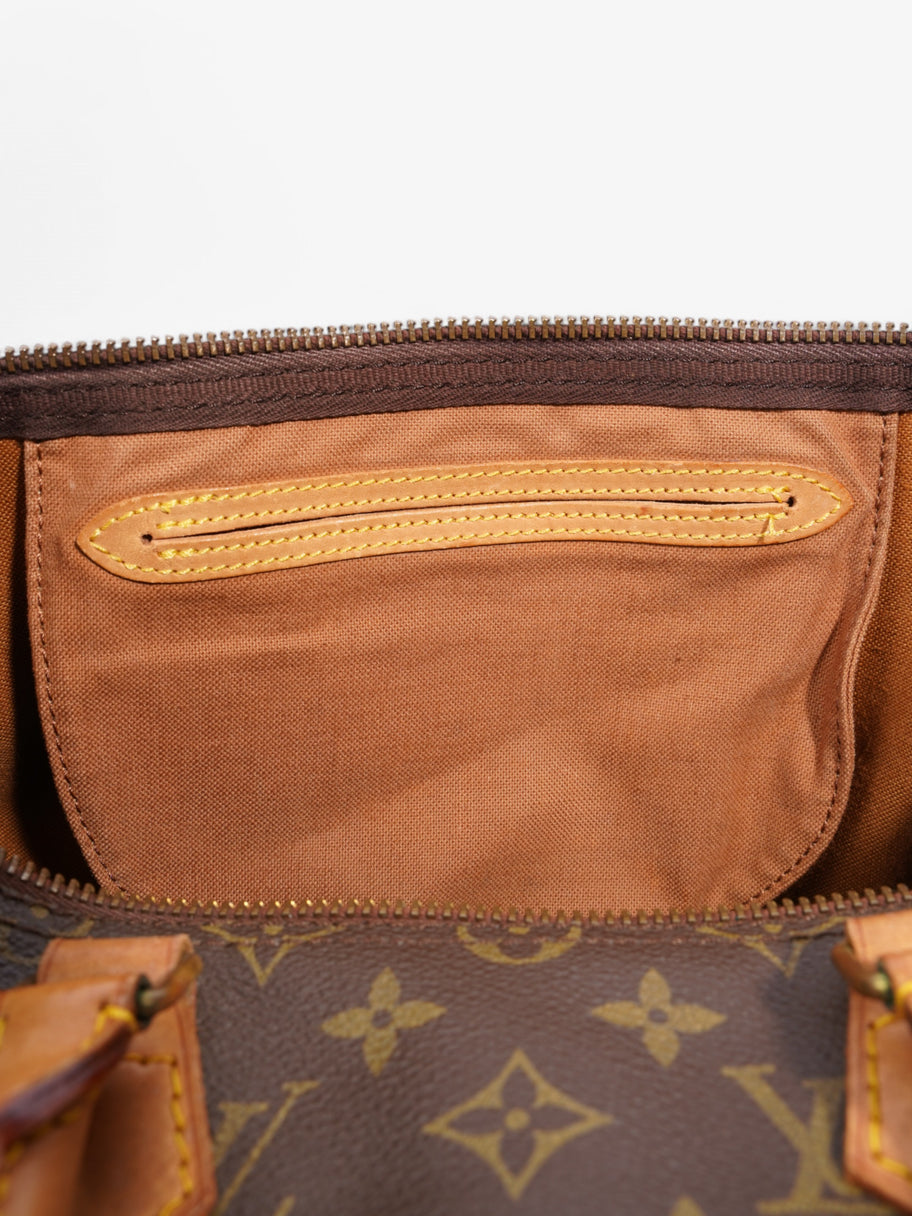 Louis Vuitton Speedy Monogram Coated Canvas 35 Image 9