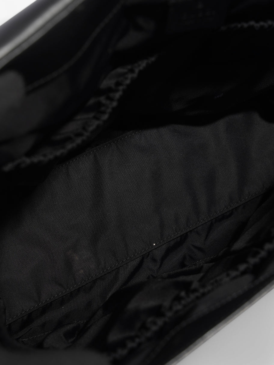 Gucci Baby Changing Bag Black Coated Ba Image 11