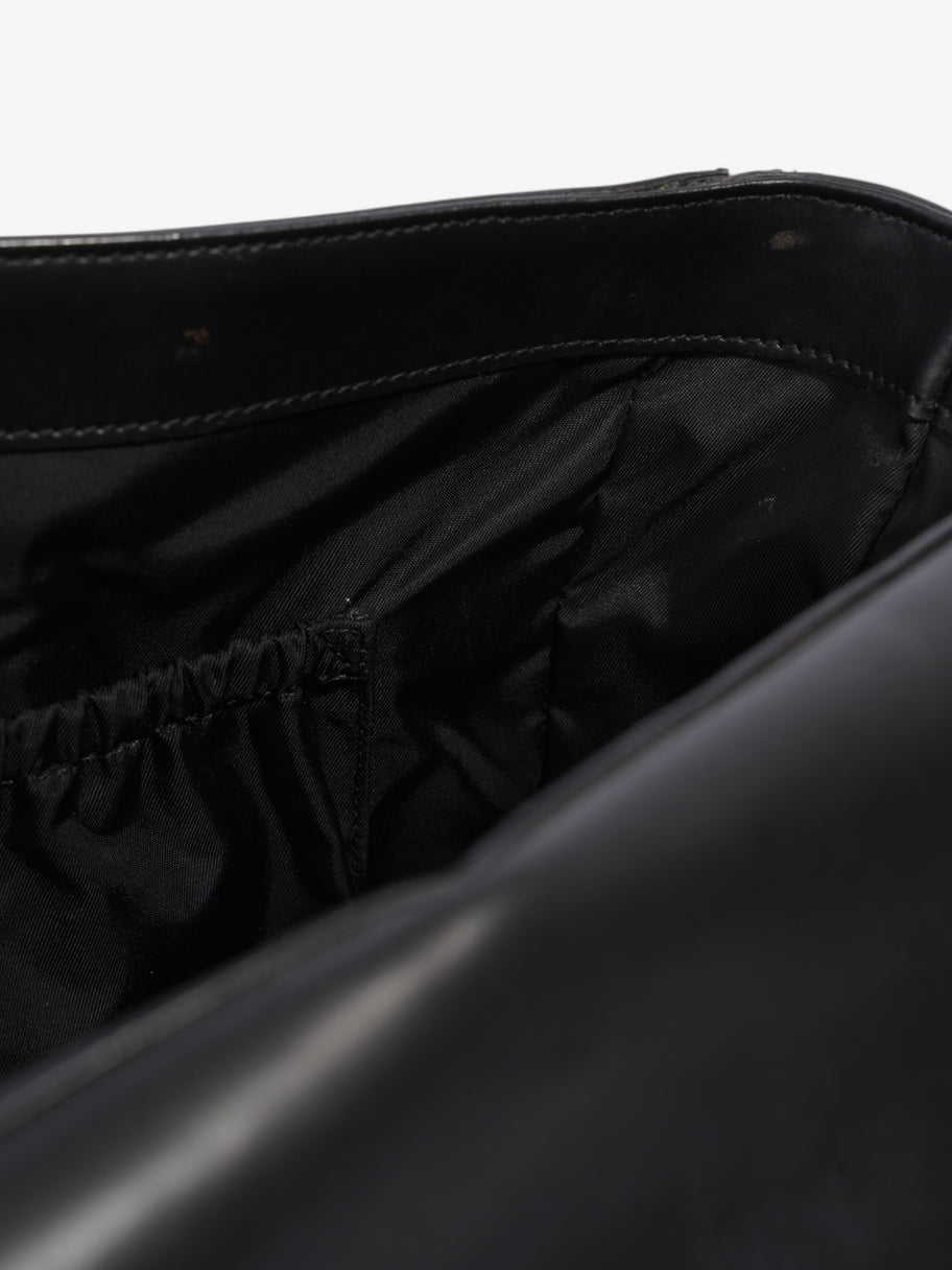 Gucci Baby Changing Bag Black Coated Ba Image 12