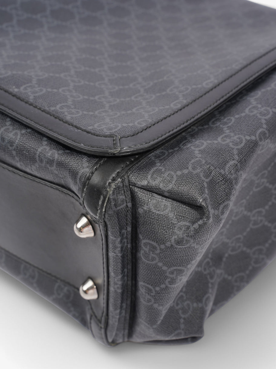 Gucci Baby Changing Bag Black Coated Ba Image 7