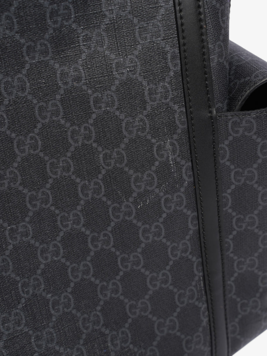 Gucci Baby Changing Bag Black Coated Ba Image 10