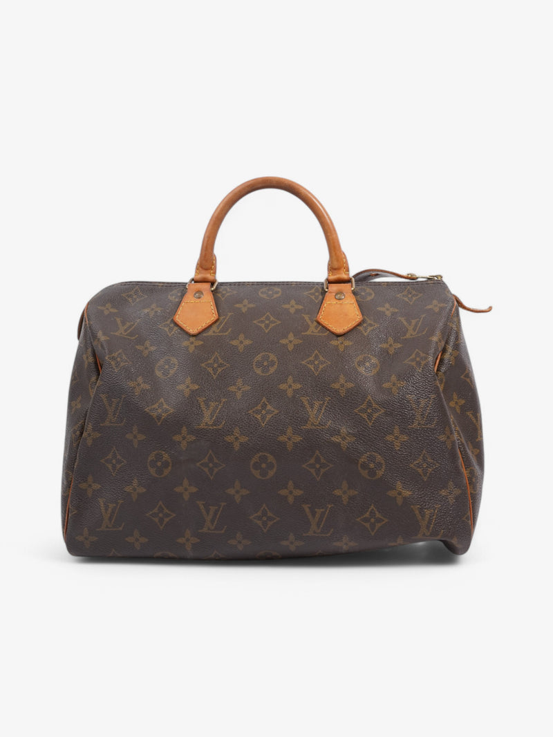  Louis Vuitton Speedy Monogram Coated Canvas 30