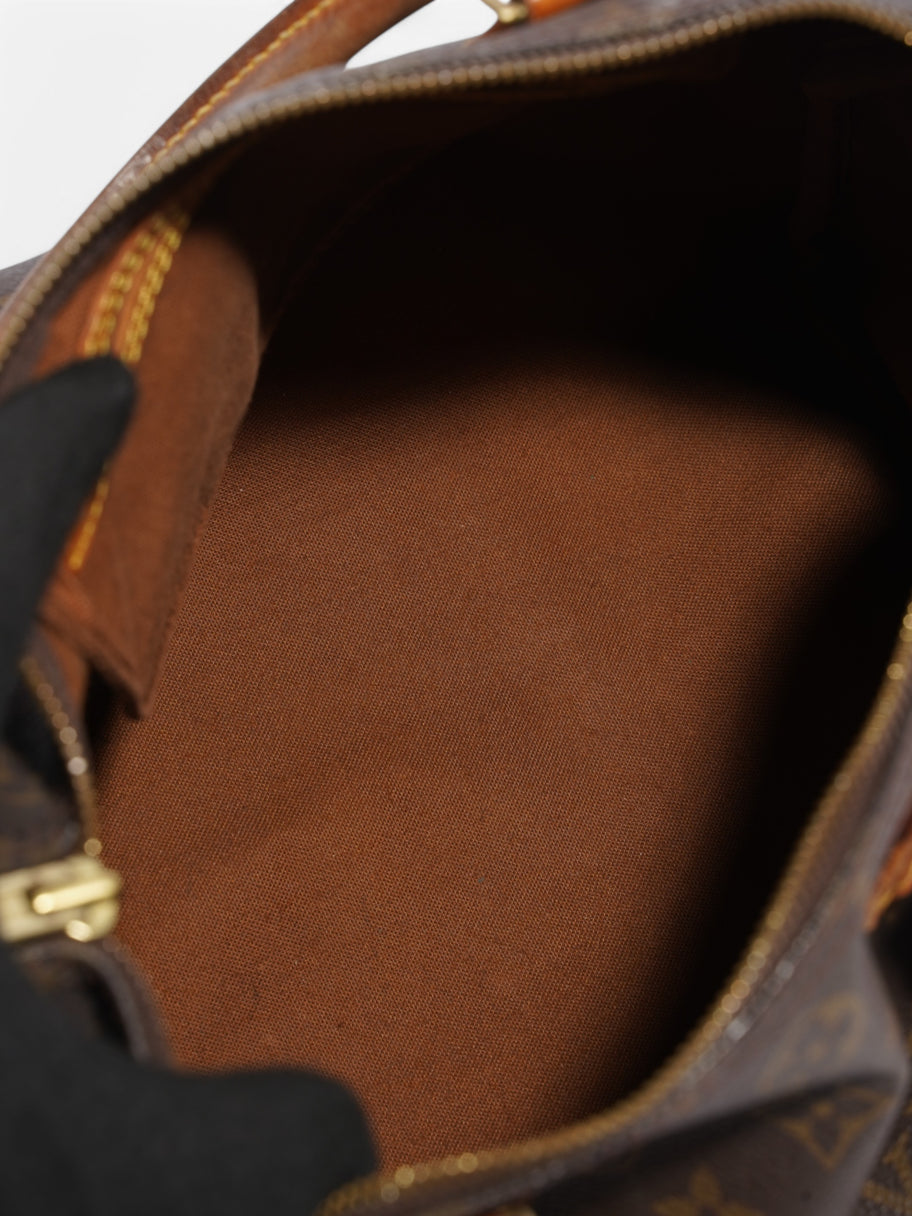 Louis Vuitton Speedy Monogram Coated Canvas 30 Image 11