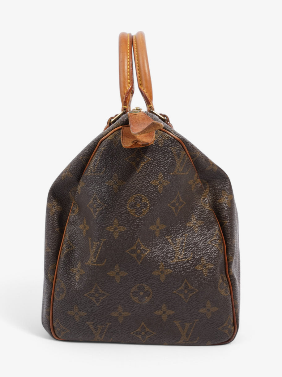 Louis Vuitton Speedy Monogram Coated Canvas 30 Image 3