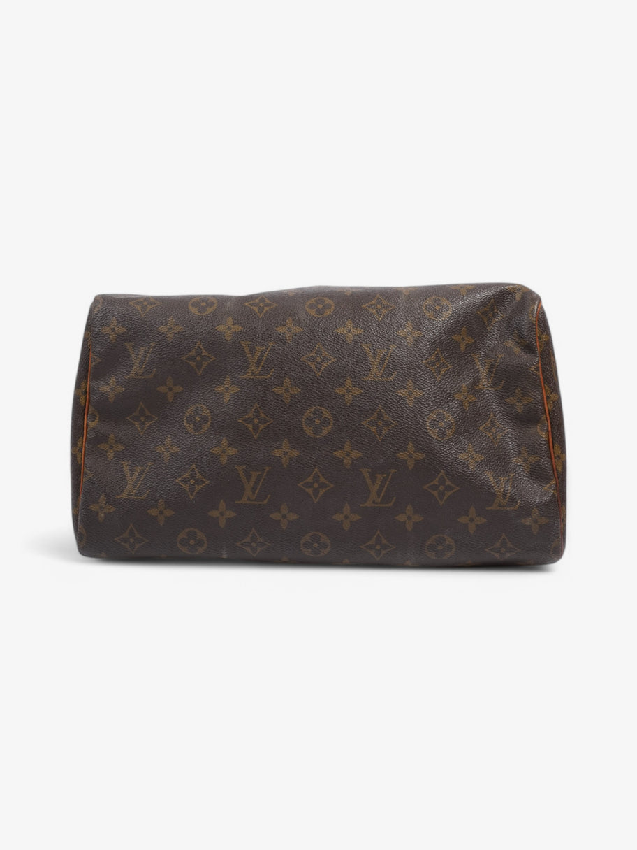 Louis Vuitton Speedy Monogram Coated Canvas 30 Image 6