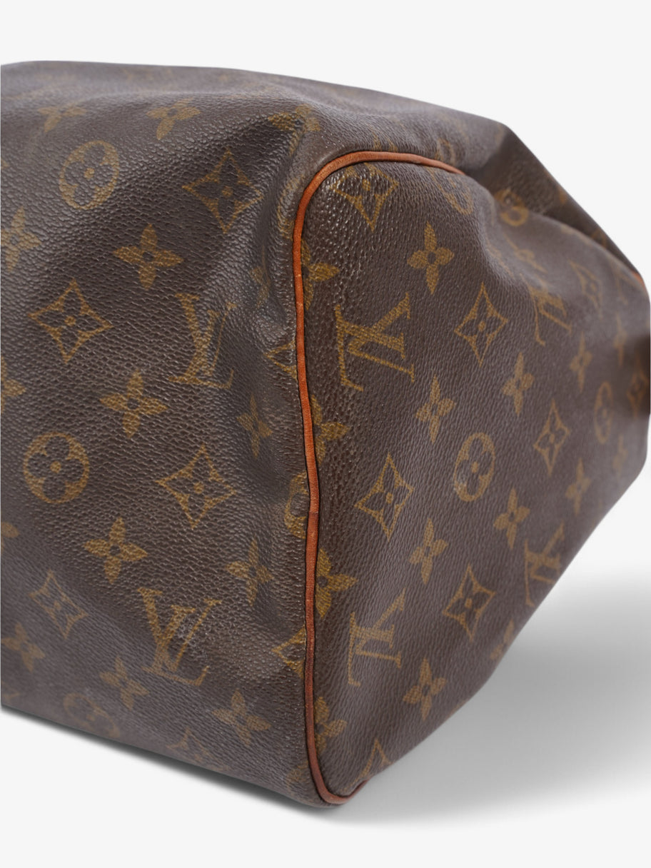 Louis Vuitton Speedy Monogram Coated Canvas 30 Image 7