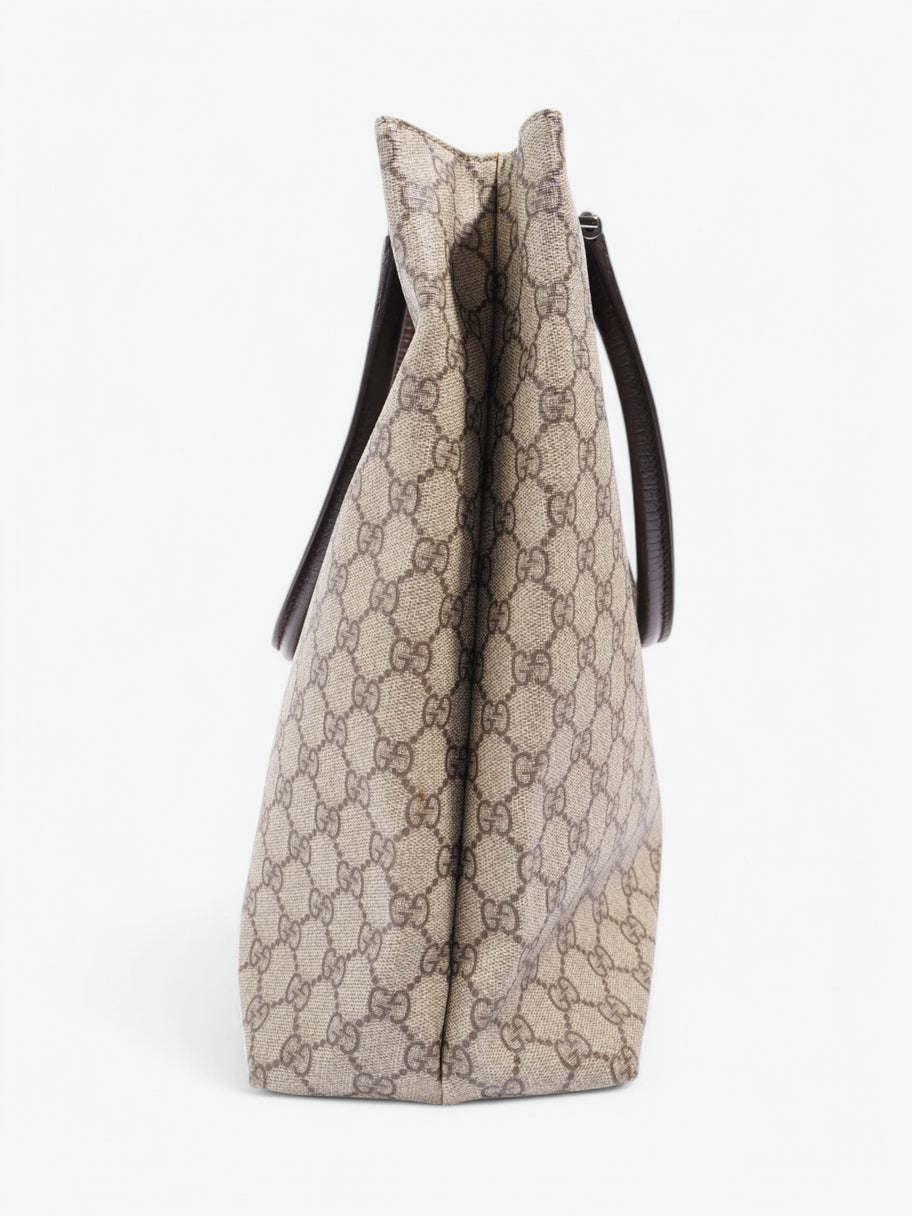 Gucci PVC Handbag Supreme Coated Canvas Image 3