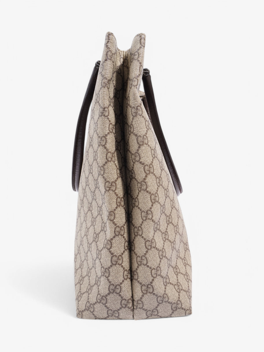 Gucci PVC Handbag Supreme Coated Canvas Image 5