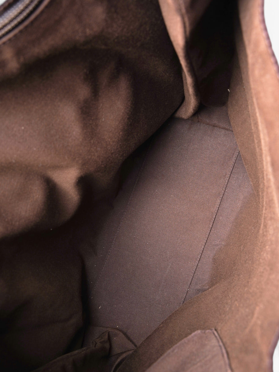 Gucci PVC Handbag Supreme Coated Canvas Image 9