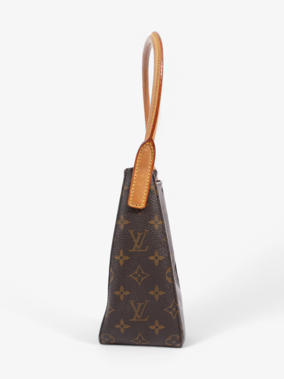 Louis Vuitton Looping Monogram Coated Canvas MM Image 5