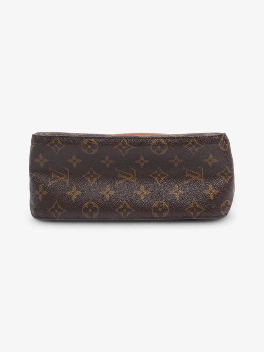 Louis Vuitton Looping Monogram Coated Canvas MM Image 6