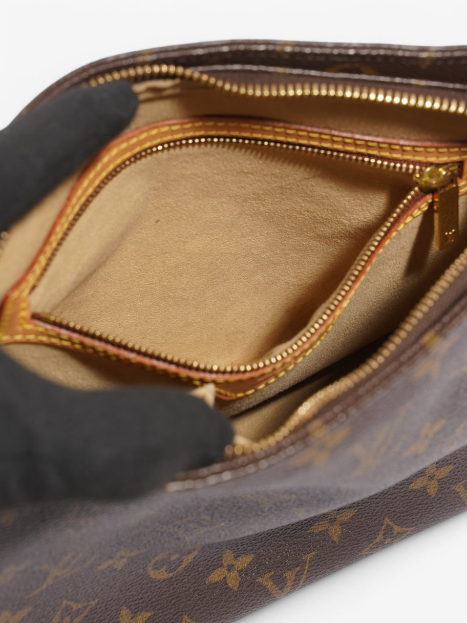 Louis Vuitton Looping Monogram Coated Canvas MM Image 7