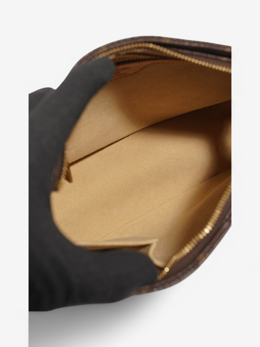 Louis Vuitton Looping Monogram Coated Canvas MM Image 8