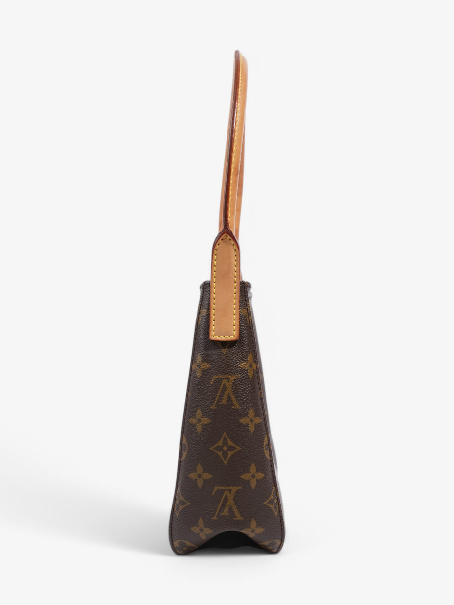 Louis Vuitton Looping Monogram Coated Canvas MM Image 3