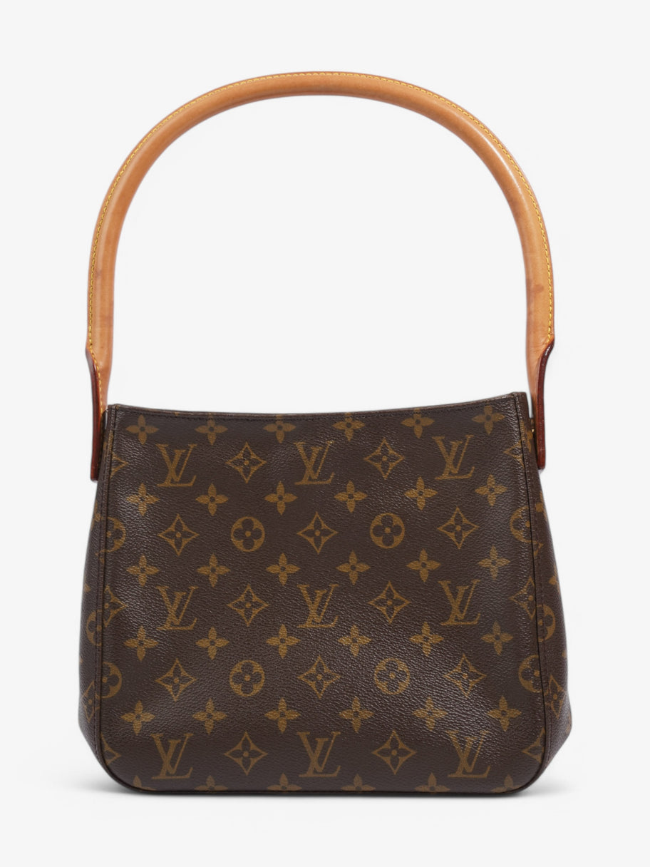 Louis Vuitton Looping Monogram Coated Canvas MM Image 4