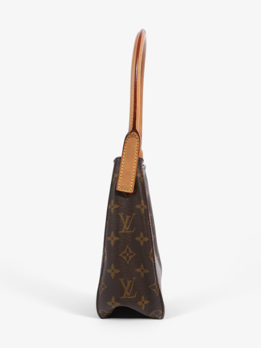 Louis Vuitton Looping Monogram Coated Canvas MM Image 5