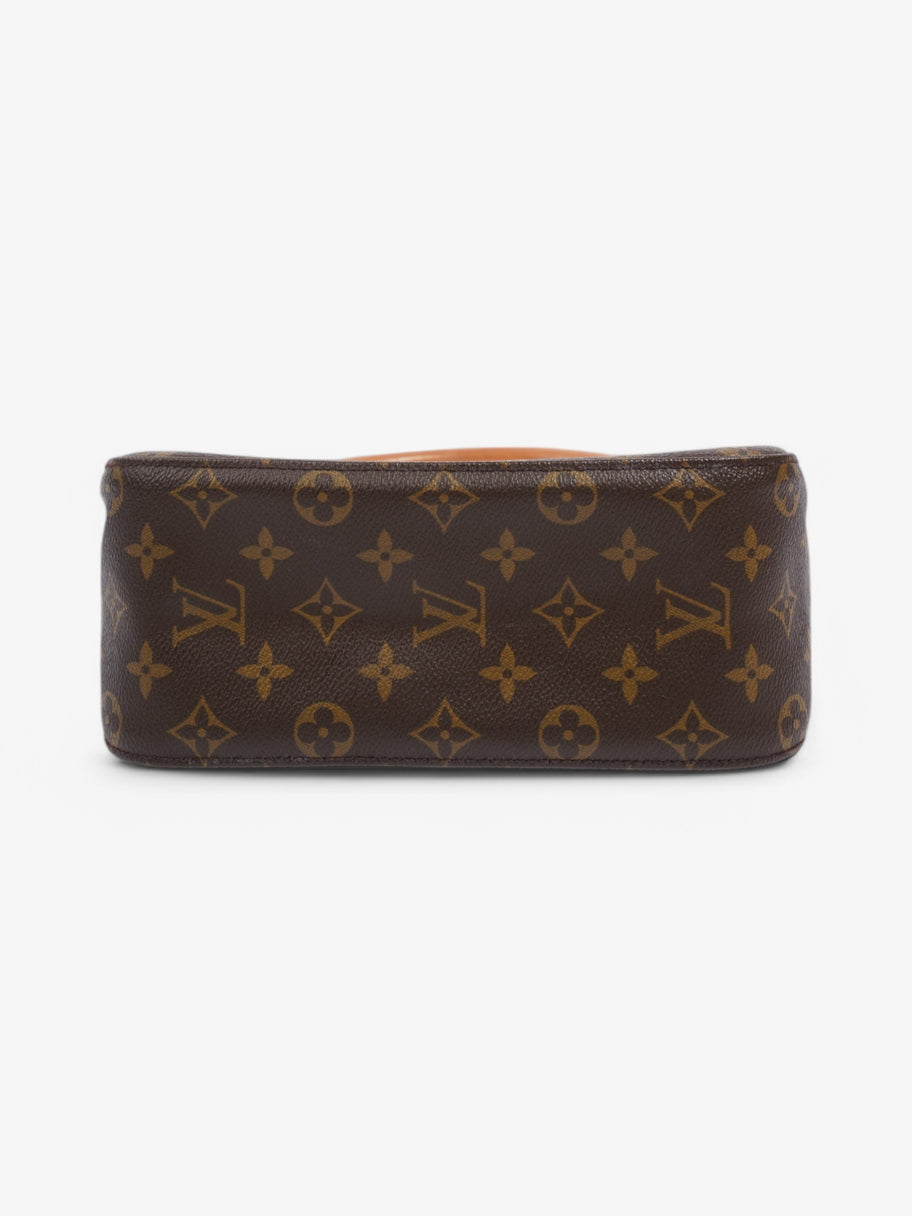 Louis Vuitton Looping Monogram Coated Canvas MM Image 6