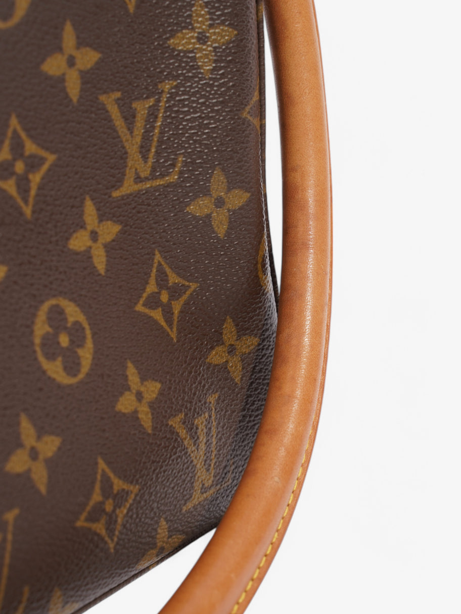 Louis Vuitton Looping Monogram Coated Canvas MM Image 7