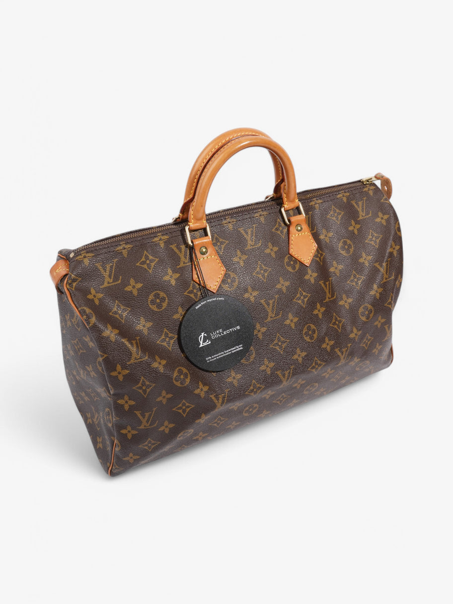 Louis Vuitton Speedy Monogram Coated Canvas 40 Image 11