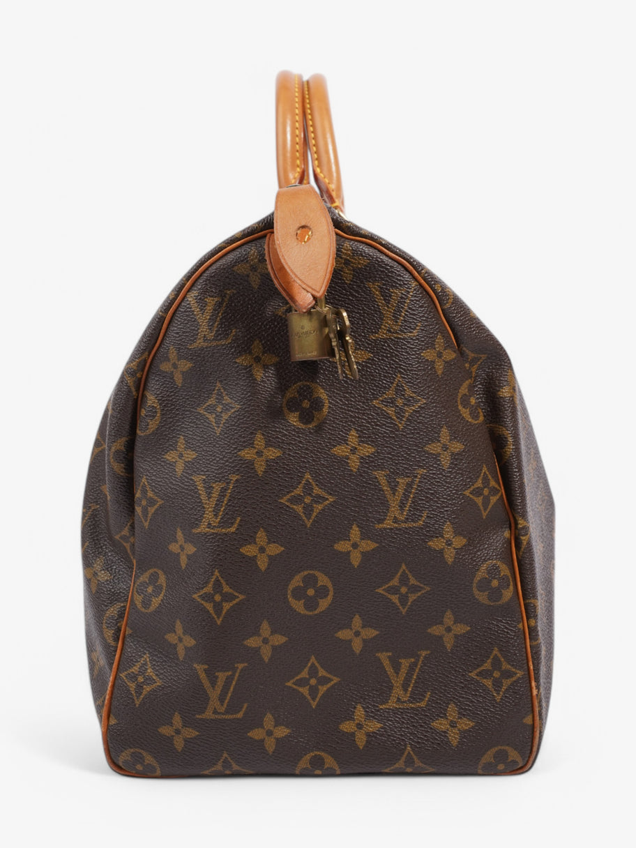 Louis Vuitton Speedy Monogram Coated Canvas 40 Image 3