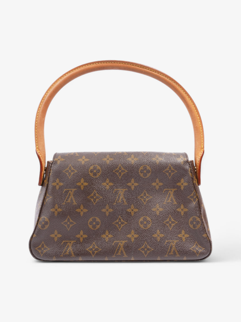 Louis Vuitton Mini Looping Monogram Coated Canvas Image 4