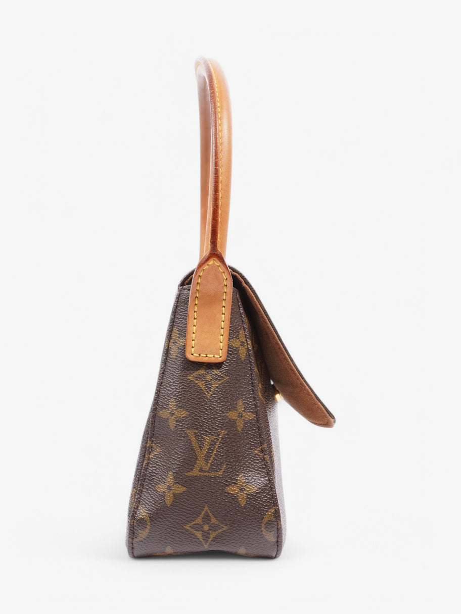 Louis Vuitton Mini Looping Monogram Coated Canvas Image 5