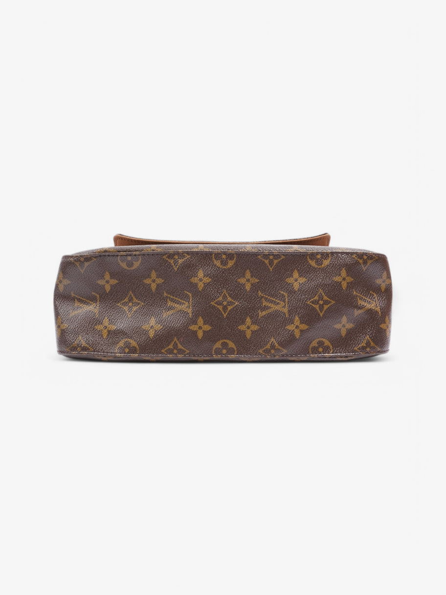 Louis Vuitton Mini Looping Monogram Coated Canvas Image 6