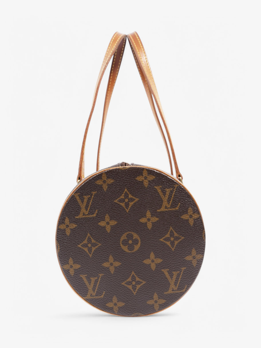 Louis Vuitton Papillon Monogram Coated Canvas 30 Image 3