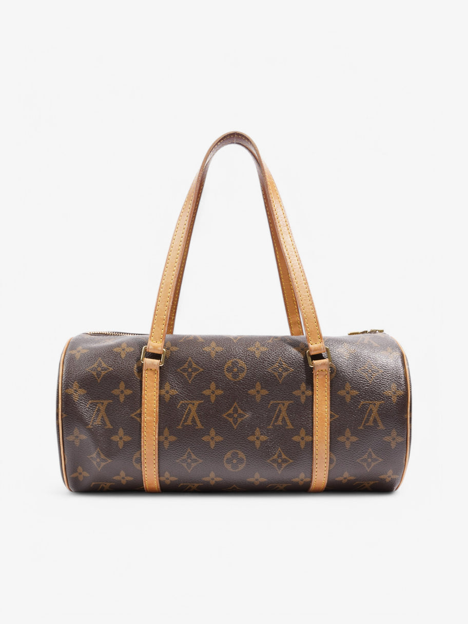 Louis Vuitton Papillon Monogram Coated Canvas 30 Image 4