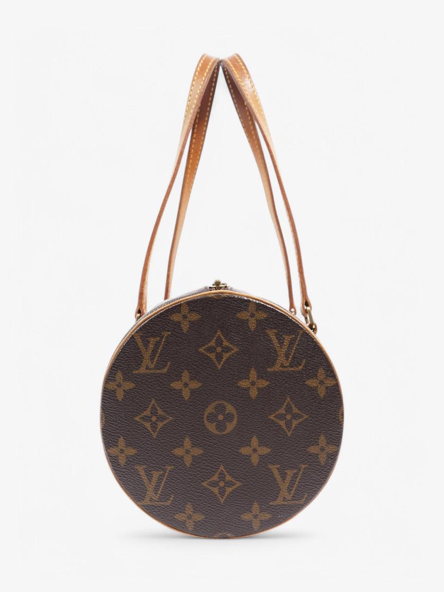 Louis Vuitton Papillon Monogram Coated Canvas 30 Image 5