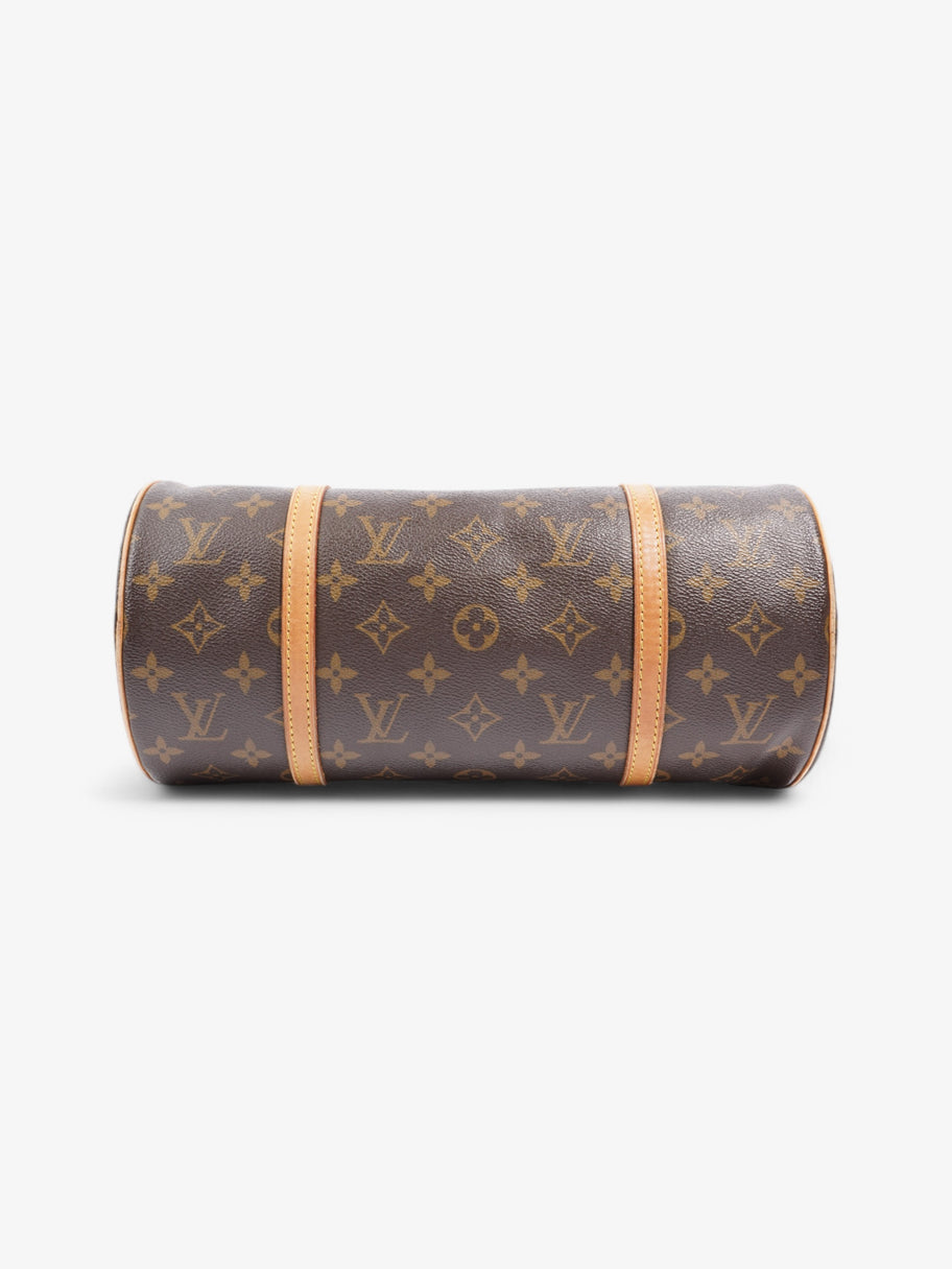 Louis Vuitton Papillon Monogram Coated Canvas 30 Image 6