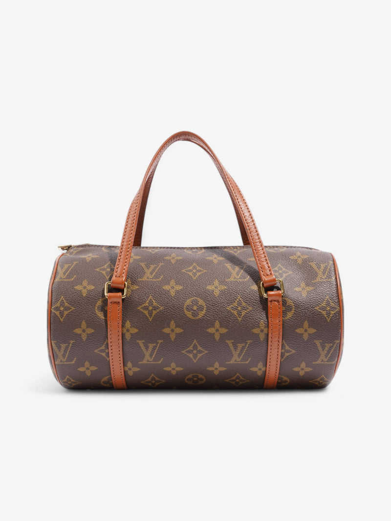  Louis Vuitton Papillon Monogram Coated Canvas 26