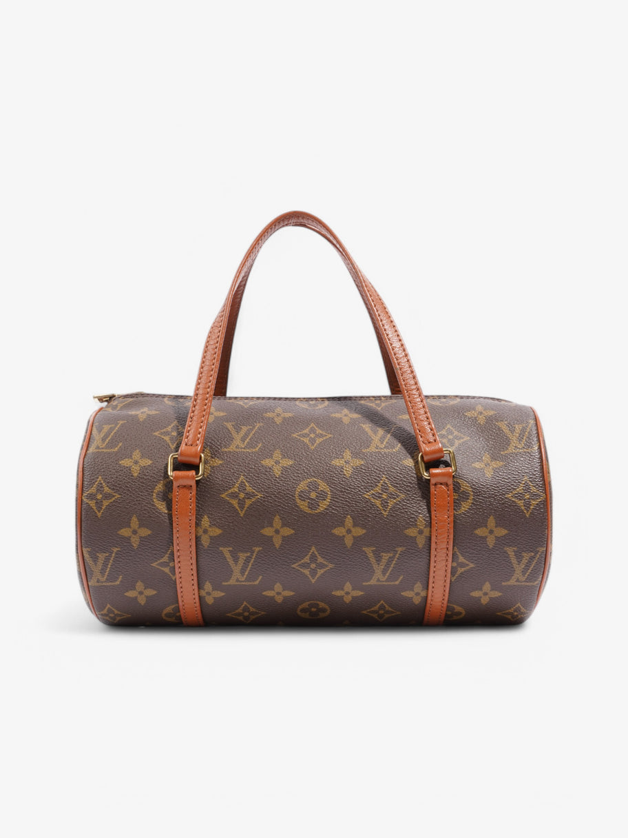 Louis Vuitton Papillon Monogram Coated Canvas 26 Image 1